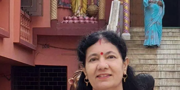 डॉक्टर को उनके वीरतापूर्ण कार्य के लिए राष्ट्रपति भवन आमंत्रित किया गया डॉक्टर को उनके वीरतापूर्ण कार्य के लिए राष्ट्रपति भवन आमंत्रित किया गया
