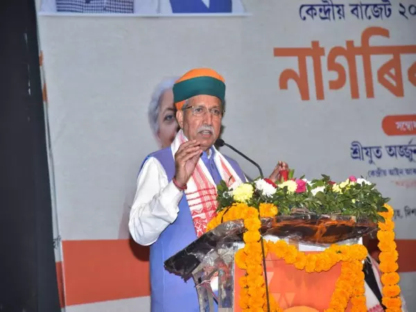Delhi : केंद्रीय कानून मंत्री ने सामाजिक, कानूनी समानता प्राप्त करने में परोपकार की भूमिका पर प्रकाश डाला Delhi : केंद्रीय कानून मंत्री ने सामाजिक, कानूनी समानता प्राप्त करने में परोपकार की भूमिका पर प्रकाश डाला