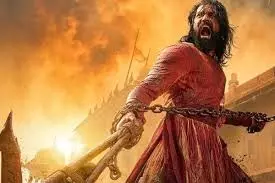 Chhavaa : विक्की कौशल की छावा है सुपरहिट, कमाए 219 करोड़ से ज्यादा Chhavaa : विक्की कौशल की छावा है सुपरहिट, कमाए 219 करोड़ से ज्यादा