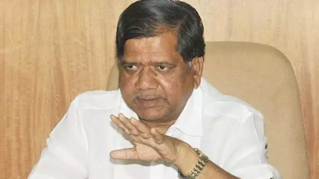 सवादट्टी के विकास के लिए केंद्र को 3 करोड़ रुपये के प्रस्ताव भेजा गया है: Jagadish Shettar सवादट्टी के विकास के लिए केंद्र को 3 करोड़ रुपये के प्रस्ताव भेजा गया है: Jagadish Shettar