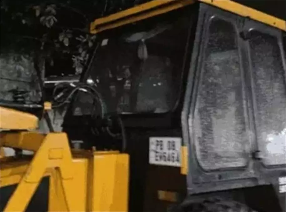 Jalandhar : क्रेन की चपेट में आने से मजदूर की मौत Jalandhar : क्रेन की चपेट में आने से मजदूर की मौत