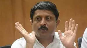 लोकायुक्त रिपोर्ट की आलोचना करने वाले भाजपा सदस्यों में कोई गरिमा नहीं: Minister Suresh लोकायुक्त रिपोर्ट की आलोचना करने वाले भाजपा सदस्यों में कोई गरिमा नहीं: Minister Suresh