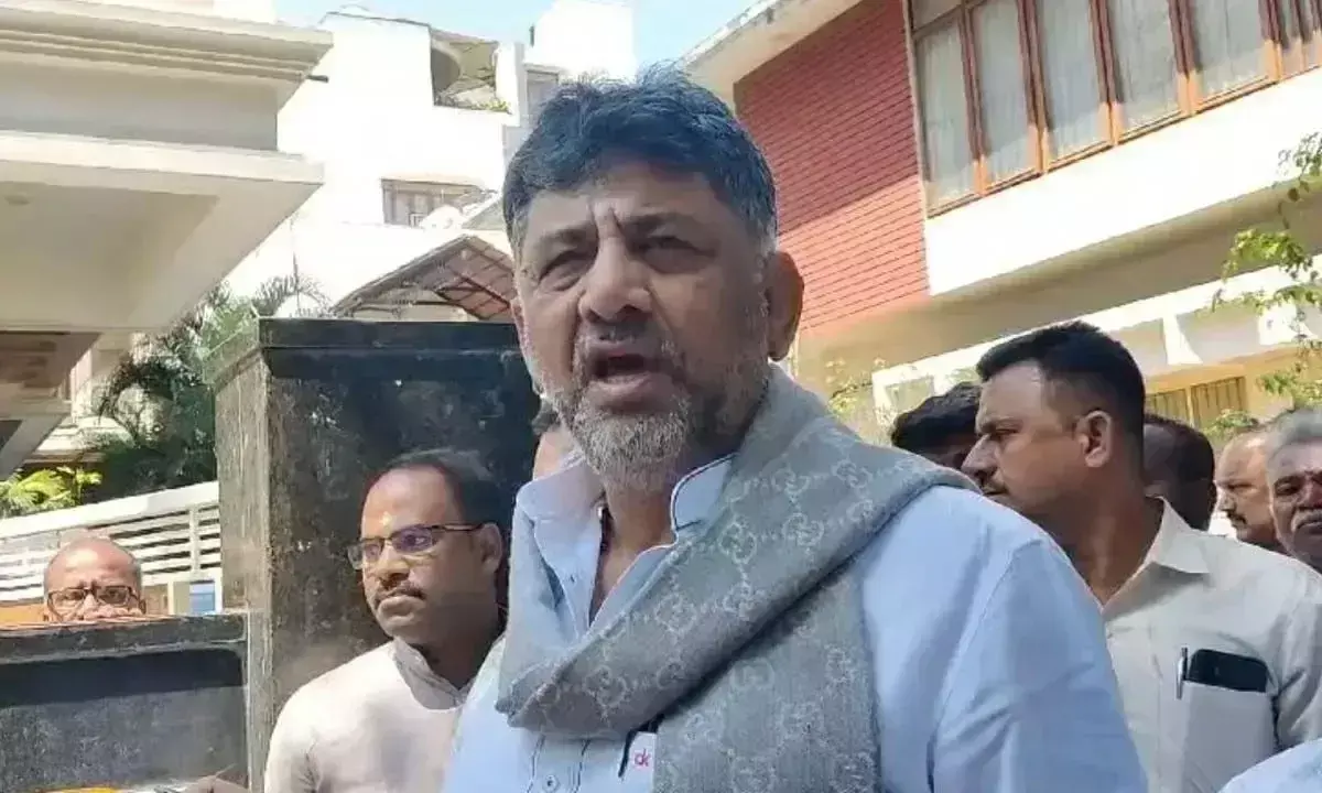 MUDA पर भाजपा-जद(एस) की राजनीतिक साजिश हमेशा नहीं चल सकती MUDA पर भाजपा-जद(एस) की राजनीतिक साजिश हमेशा नहीं चल सकती