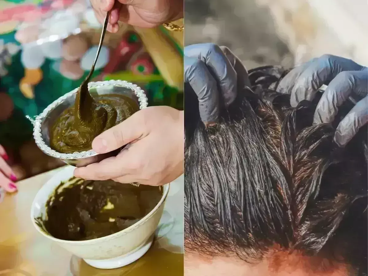 Lifestyle: आप भी बालों में मेहंदी लगाने के स्टेप बाय स्टेप 6 तरीके जाने Lifestyle: आप भी बालों में मेहंदी लगाने के स्टेप बाय स्टेप 6 तरीके जाने