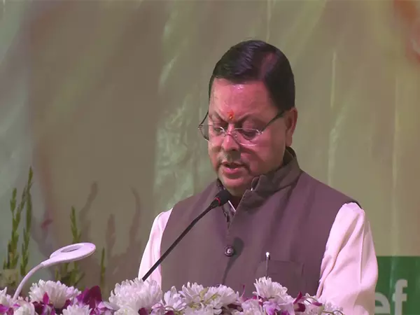 CM Dhami ने कृषि विज्ञान सम्मेलन में कहा-सरकार किसानों के उत्थान के लिए प्रतिबद्ध है CM Dhami ने कृषि विज्ञान सम्मेलन में कहा-सरकार किसानों के उत्थान के लिए प्रतिबद्ध है