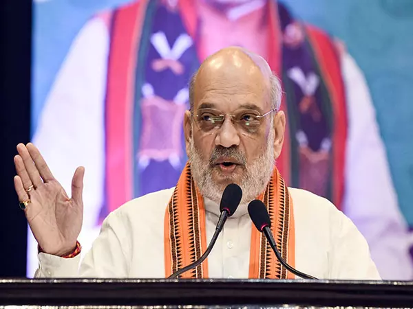 Amit Shah शनिवार को महाराष्ट्र में 27वीं पश्चिमी क्षेत्रीय परिषद की बैठक की अध्यक्षता करेंगे Amit Shah शनिवार को महाराष्ट्र में 27वीं पश्चिमी क्षेत्रीय परिषद की बैठक की अध्यक्षता करेंगे