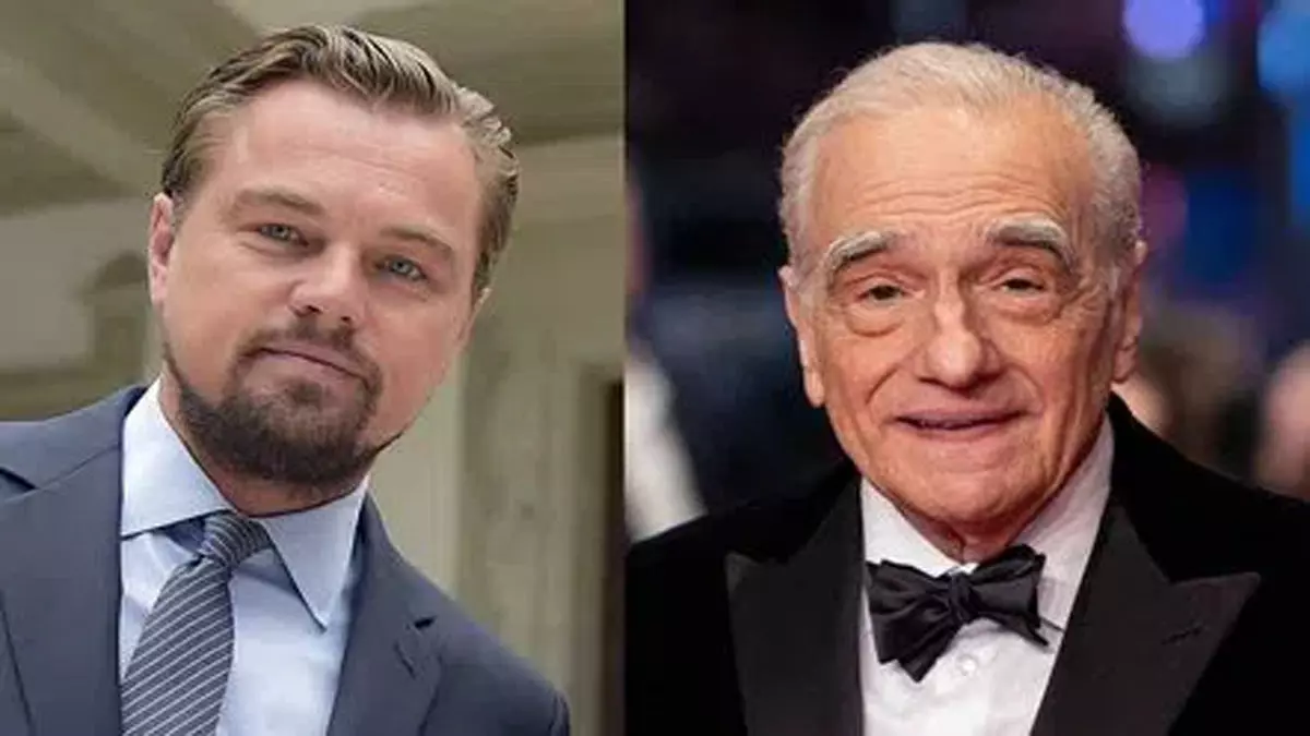 Leonardo DiCaprio मार्टिन स्कॉर्सेसे की अपराध फिल्म का निर्माण करेंगे Leonardo DiCaprio मार्टिन स्कॉर्सेसे की अपराध फिल्म का निर्माण करेंगे