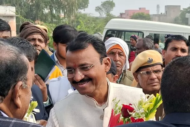Jaipur: स्कूटी वितरण योजना की प्रक्रिया बाधित करने वाले डीलर के विरुद्ध जाँच प्रक्रियाधीन Jaipur: स्कूटी वितरण योजना की प्रक्रिया बाधित करने वाले डीलर के विरुद्ध जाँच प्रक्रियाधीन