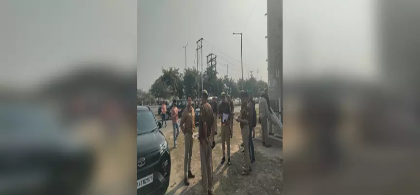 बैंककर्मी की गोली मारकर हुई हत्या, ससुराल पक्ष पर आरोप बैंककर्मी की गोली मारकर हुई हत्या, ससुराल पक्ष पर आरोप