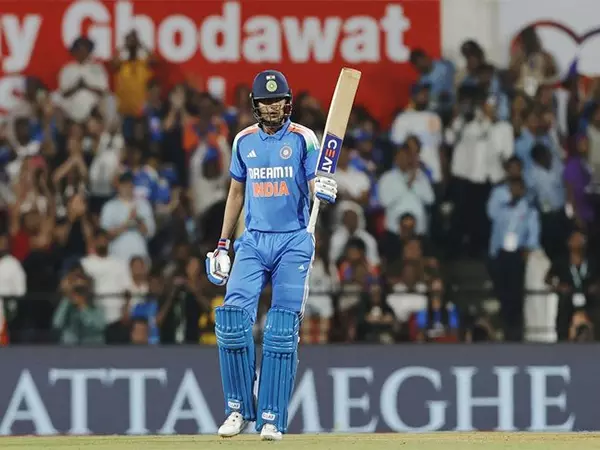 पीयूष चावला ने महत्वपूर्ण रन चेज में Shubman Gill की परिपक्वता की प्रशंसा की पीयूष चावला ने महत्वपूर्ण रन चेज में Shubman Gill की परिपक्वता की प्रशंसा की