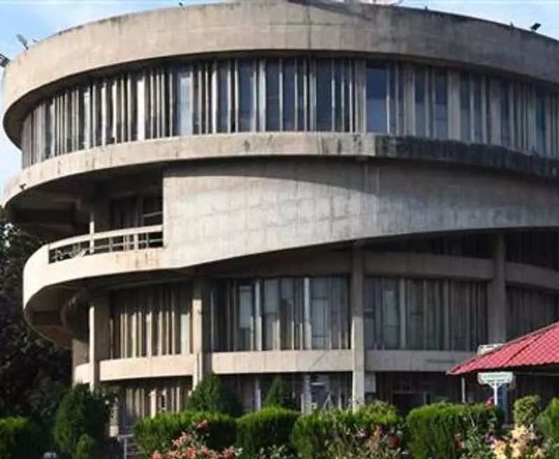 Punjab University के कर्मचारियों ने नियमितीकरण की मांग को लेकर प्रदर्शन किया Punjab University के कर्मचारियों ने नियमितीकरण की मांग को लेकर प्रदर्शन किया