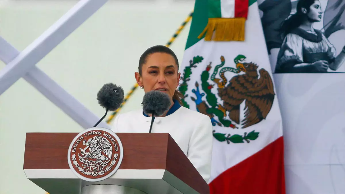 Mexico ने कहा कि वह कार्टेलों के खिलाफ लड़ाई में अमेरिकी आक्रमण को स्वीकार नहीं करेगा Mexico ने कहा कि वह कार्टेलों के खिलाफ लड़ाई में अमेरिकी आक्रमण को स्वीकार नहीं करेगा