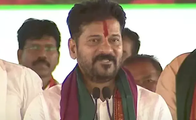क्या केसीआर और किशन रेड्डी दस साल के शासन पर चर्चा के लिए तैयार हैं: CM Revanth Reddy क्या केसीआर और किशन रेड्डी दस साल के शासन पर चर्चा के लिए तैयार हैं: CM Revanth Reddy