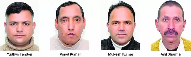 Chamba के चार शिक्षकों को एक्सपोजर विजिट के लिए सिंगापुर दौरे के लिए चुना गया Chamba के चार शिक्षकों को एक्सपोजर विजिट के लिए सिंगापुर दौरे के लिए चुना गया
