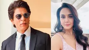 Preity Zinta ने शाहरुख खान के मशहूर डायलॉग के साथ अपनी राय और पसंद पर सवाल उठाने वाले ट्रोल्स को जवाब दिया Preity Zinta ने शाहरुख खान के मशहूर डायलॉग के साथ अपनी राय और पसंद पर सवाल उठाने वाले ट्रोल्स को जवाब दिया