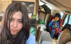 Ekta Kapoor ने बेटे रवि के साथ निकम्मा किया का प्यारा पल शेयर किया Ekta Kapoor ने बेटे रवि के साथ निकम्मा किया का प्यारा पल शेयर किया