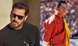 Salman Khan ने भूटान के राजा को हार्दिक शुभकामनाएं भेजीं Salman Khan ने भूटान के राजा को हार्दिक शुभकामनाएं भेजीं