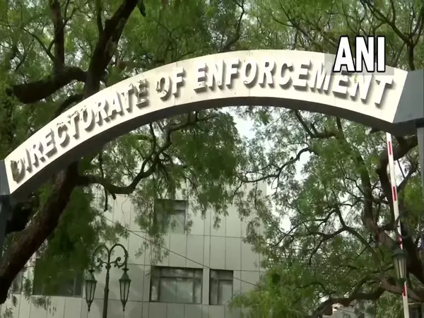 ED ने अवैध ट्रामाडोल निर्यात मामले में 5.67 करोड़ रुपये की संपत्ति जब्त की ED ने अवैध ट्रामाडोल निर्यात मामले में 5.67 करोड़ रुपये की संपत्ति जब्त की