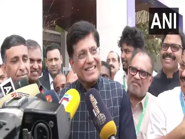 केंद्रीय मंत्री Piyush Goyal ने कहा- केरल में कमल खिलेगा केंद्रीय मंत्री Piyush Goyal ने कहा- केरल में कमल खिलेगा