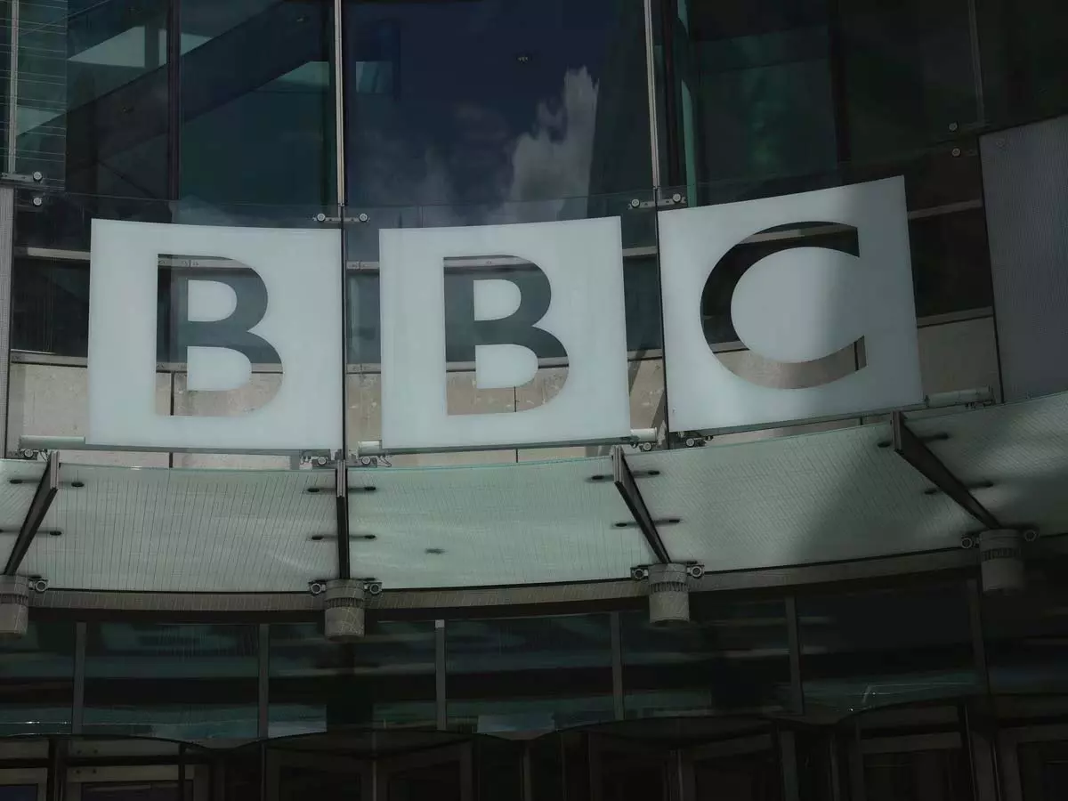 BIG BREAKING: ED ने BBC पर लगाया 3.4 करोड़ का जुर्माना BIG BREAKING: ED ने BBC पर लगाया 3.4 करोड़ का जुर्माना