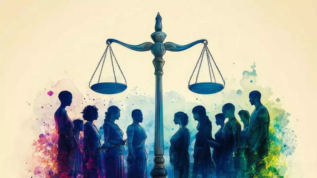 Editorial: विश्व सामाजिक न्याय दिवस के मुख्य संदेश Editorial: विश्व सामाजिक न्याय दिवस के मुख्य संदेश