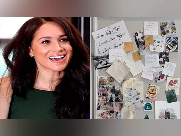 Meghan Markle ने प्रशंसकों को अपनी भविष्य की योजनाओं की झलक दिखाई Meghan Markle ने प्रशंसकों को अपनी भविष्य की योजनाओं की झलक दिखाई