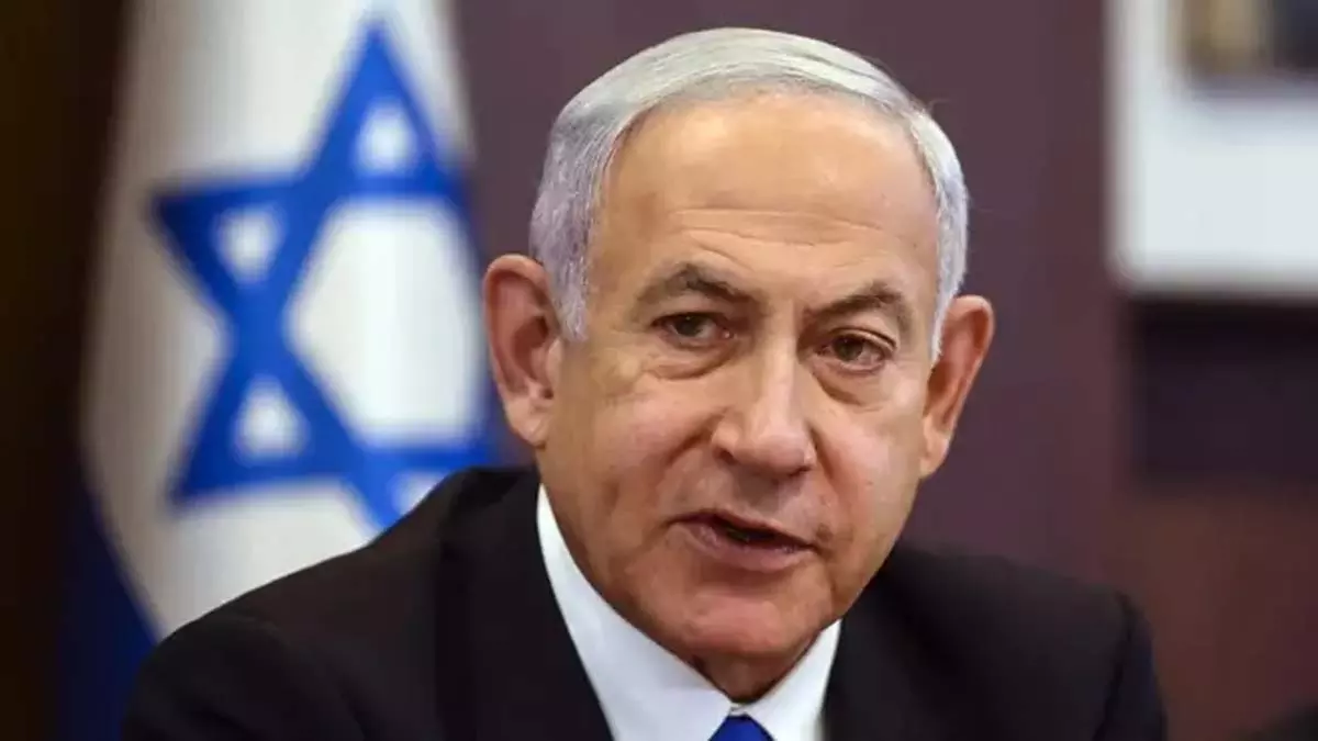 Netanyahu ने गाजा संघर्ष विराम के दुर्भावनापूर्ण उल्लंघन की निंदा की Netanyahu ने गाजा संघर्ष विराम के दुर्भावनापूर्ण उल्लंघन की निंदा की
