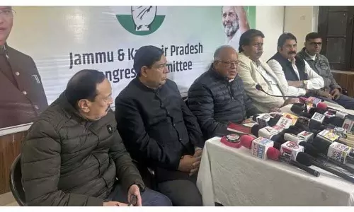 Karra: एनसी के साथ कोई मतभेद नहीं, कांग्रेस उमर सरकार का हिस्सा