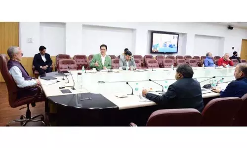 CM ने जनप्रतिनिधियों के साथ बजट पूर्व विचार-विमर्श का समापन किया