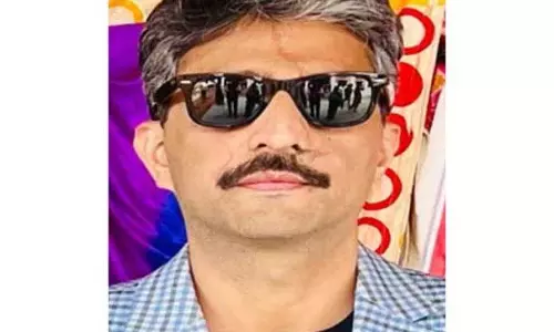 SKUAST-J के प्रोफेसर विवाक आर्य को दो पेटेंट प्रदान किये SKUAST-J के प्रोफेसर विवाक आर्य को दो पेटेंट प्रदान किये