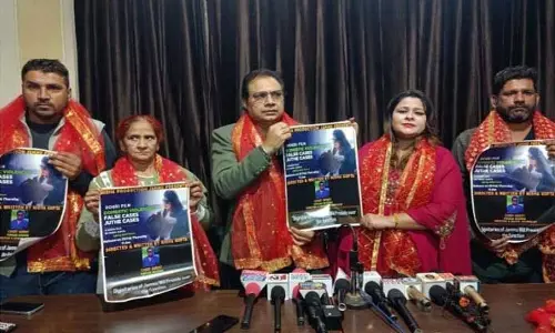 Jammu: लघु फिल्म ‘घरेलू हिंसा’ के दूसरे संस्करण का अनावरण