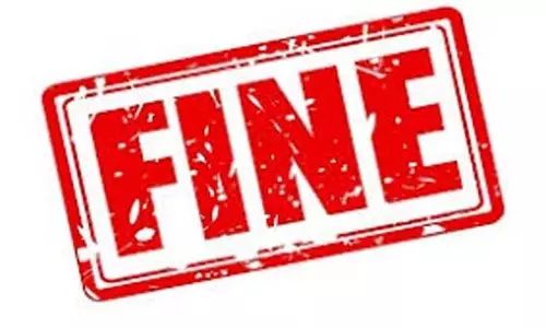 Samba में ट्रैफिक पुलिस ने 3 लाख रुपये का जुर्माना लगाया
