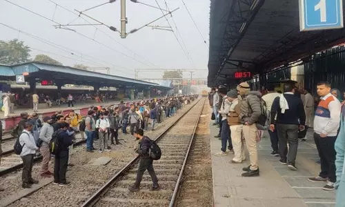Haryana: महाकुंभ विशेष ट्रेनें बंद होने से यात्री परेशान