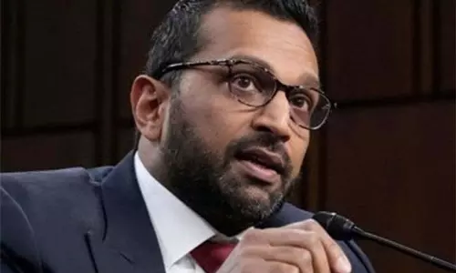 काश पटेल ने निदेशक के रूप में पुष्टि के बाद  FBI को पारदर्शी, जवाबदेह बनाने का वादा किया