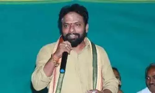 Subash: एपी हर जिले में ईएसआई डिस्पेंसरी खोलने पर विचार कर रहा Subash: एपी हर जिले में ईएसआई डिस्पेंसरी खोलने पर विचार कर रहा