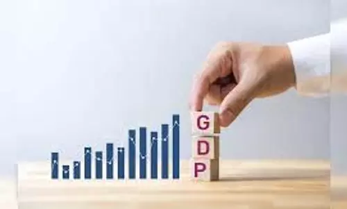 2025 में जीडीपी वृद्धि दर घटकर 6.4% रह जाएगी: मूडीज
