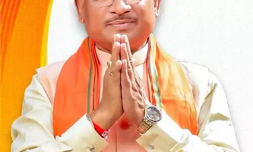 PM मोदी ने CM विष्णुदेव साय को जन्मदिन की बधाई दी