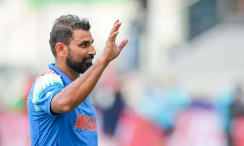 चैंपियंस ट्रॉफी: शमी की स्वप्निल वापसी
