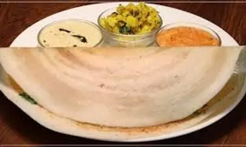 Maha Shivratri Vrat Recipe: महाशिवरात्रि के व्रत में बनाएं कुट्टू का डोसा, बनाना है बेहद आसान