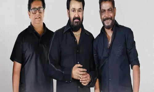 Mohanlal ने दृश्यम 3 की पुष्टि की, प्रशंसक उत्साहित Mohanlal ने दृश्यम 3 की पुष्टि की, प्रशंसक उत्साहित
