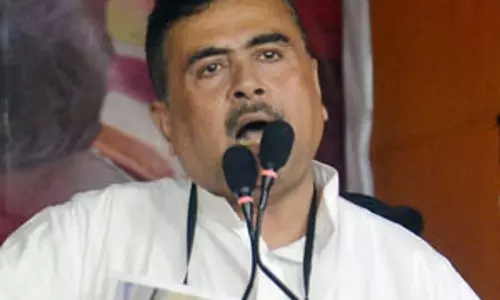 मृत्यु कुंभ टिप्पणी से हिंदू भावनाओं को ठेस पहुंचाने पर ममता को कोई पश्चाताप नहीं : शुभेंदु अधिकारी