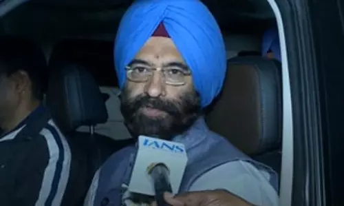 दिल्ली में आयुष्मान भारत को हरी झंडी, कैग रिपोर्ट से होगा भ्रष्टाचार का पर्दाफाश : मनजिंदर सिंह सिरसा दिल्ली में आयुष्मान भारत को हरी झंडी, कैग रिपोर्ट से होगा भ्रष्टाचार का पर्दाफाश : मनजिंदर सिंह सिरसा
