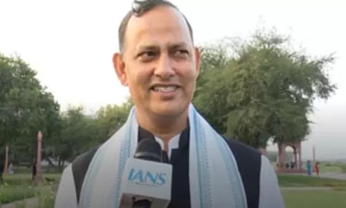 यमुना मैया का आशीर्वाद लेकर दिल्ली में अच्छा काम करेंगे : रविंद्र इंद्राज सिंह