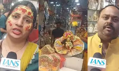 मथुरा : बांके बिहारी कॉरिडोर के लिए बजट में 150 करोड़ का ऐलान, क्या बोले श्रद्धालु और दुकानदार