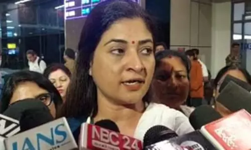 नीतीश कुमार अगली बार बिहार के मुख्यमंत्री नहीं होंगे : अलका लांबा नीतीश कुमार अगली बार बिहार के मुख्यमंत्री नहीं होंगे : अलका लांबा