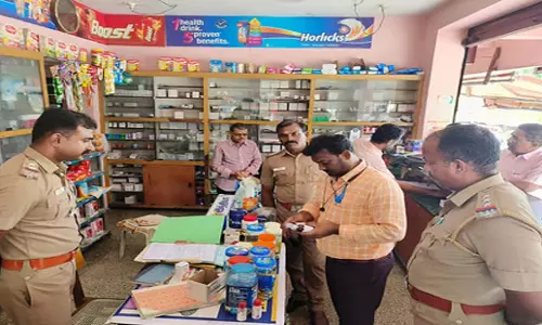 Tamil Nadu: कोयंबटूर, नीलगिरि में 18 फार्मेसियों पर दवा बिक्री नियमों के उल्लंघन के लिए कार्रवाई