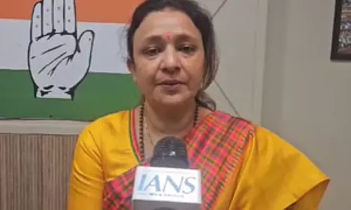 दिशाहीन और असफल है योगी सरकार का बजट : आराधना मिश्रा मोना दिशाहीन और असफल है योगी सरकार का बजट : आराधना मिश्रा मोना