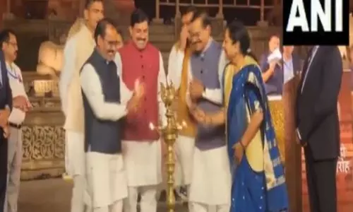 सीएम मोहन यादव 51वें Khajuraho नृत्य महोत्सव में शामिल हुए