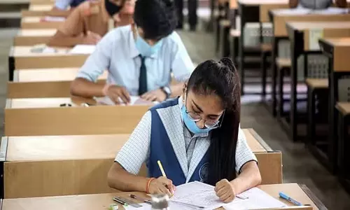 SSLC छात्रों के लिए कोई अतिरिक्त ग्रेस मार्क्स नहीं: उत्तीर्ण होने के लिए न्यूनतम 35% अंक आवश्यक SSLC छात्रों के लिए कोई अतिरिक्त ग्रेस मार्क्स नहीं: उत्तीर्ण होने के लिए न्यूनतम 35% अंक आवश्यक