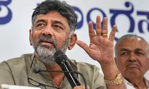 मैं अगले आठ साल तक राजनीति में रहूंगा: अगला चुनाव मेरे नेतृत्व में होगा; DKSH